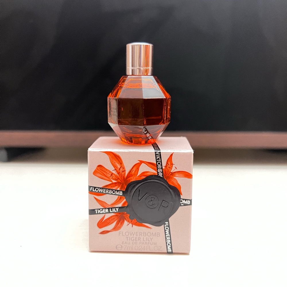 Tiger Lily